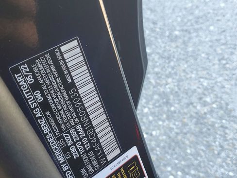 Used 2022 Mercedes-Benz C 300 Sedan w/ Pinnacle Trim Package image 51