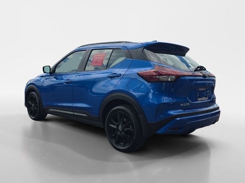 Certified 2024 Nissan Kicks SR image 4