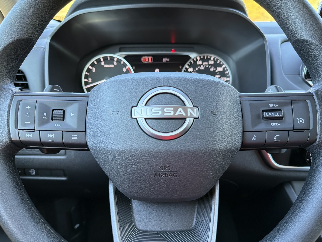 Certified 2026 Nissan Rogue S FWD image 10