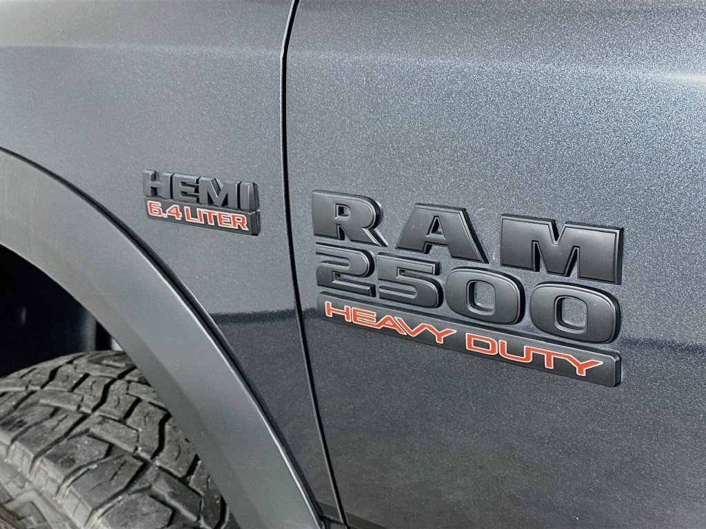 Used 2017 RAM 2500 Power Wagon w/ Leather & Luxury Group AWD/4WD image 28