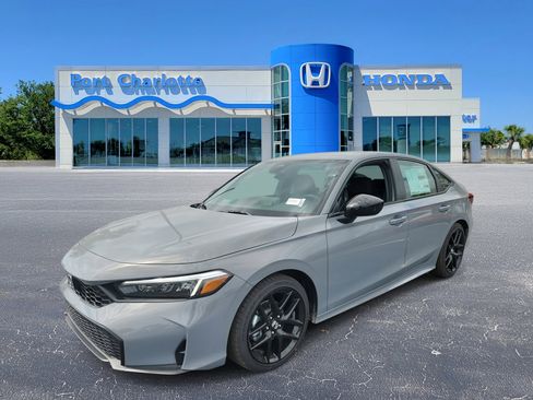 New 2026 Honda Civic Sport image 32