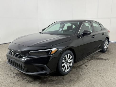 Used 2022 Honda Civic LX image 3
