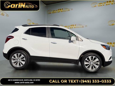 Used 2020 Buick Encore Preferred image 4