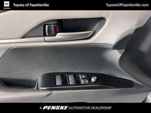 New 2026 Toyota Camry SE image 23