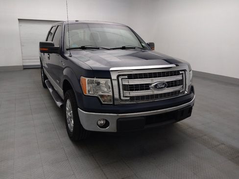 Used 2014 Ford F150 XLT w/ Equipment Group 302A Luxury RWD image 14