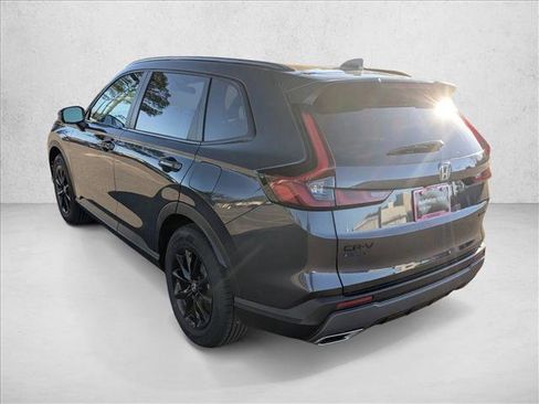 New 2026 Honda CR-V Sport image 8