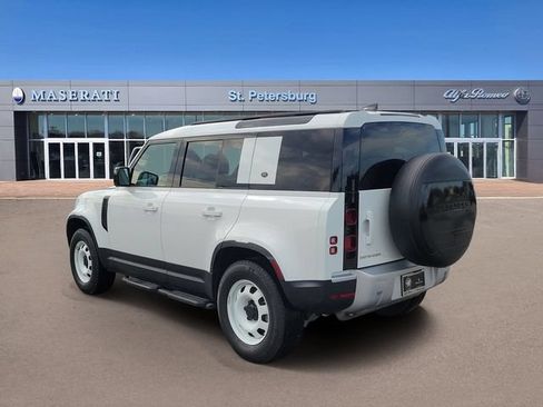 Used 2023 Land Rover Defender 110 AWD/4WD image 3
