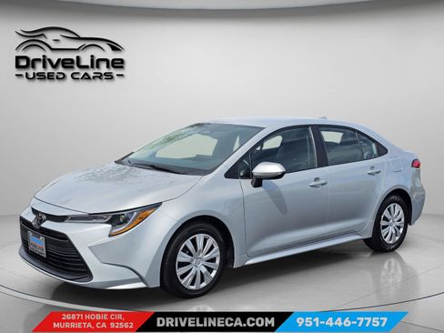 Used 2024 Toyota Corolla LE image 10
