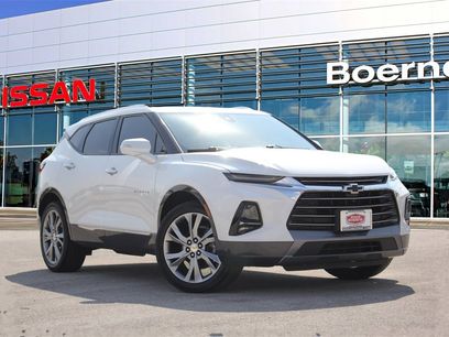 Used 2022 Chevrolet Blazer Premier w/ Enhanced Convenience Package
