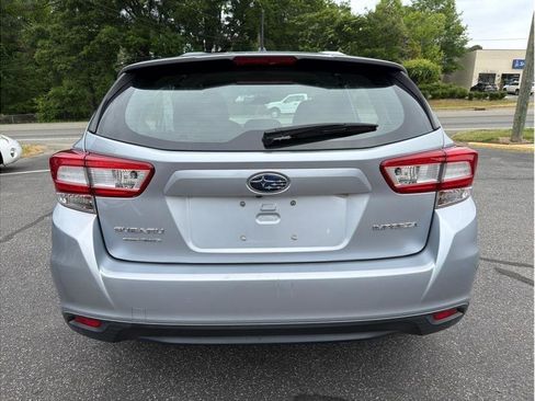 Used 2018 Subaru Impreza 2.0i AWD/4WD image 5