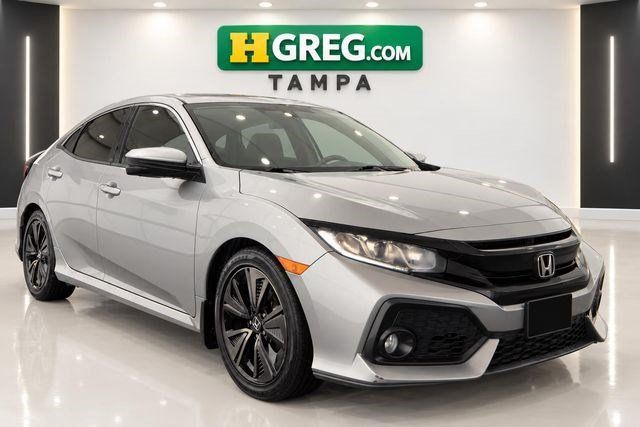 Used 2018 Honda Civic EX image 4