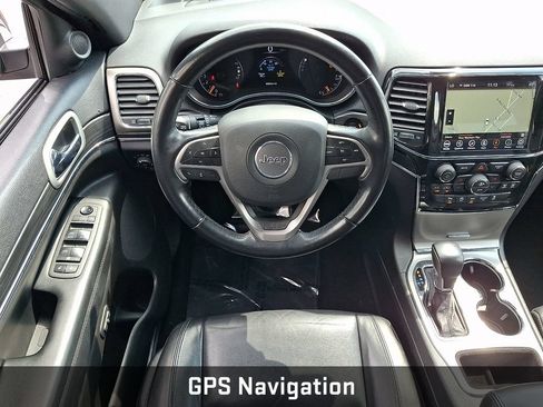 Used 2021 Jeep Grand Cherokee Limited RWD image 15
