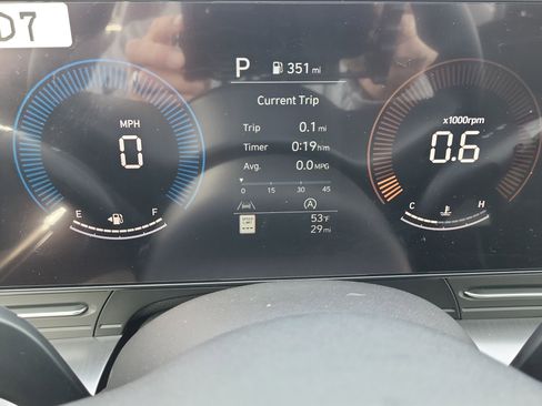 New 2026 Hyundai Kona SE AWD/4WD image 11