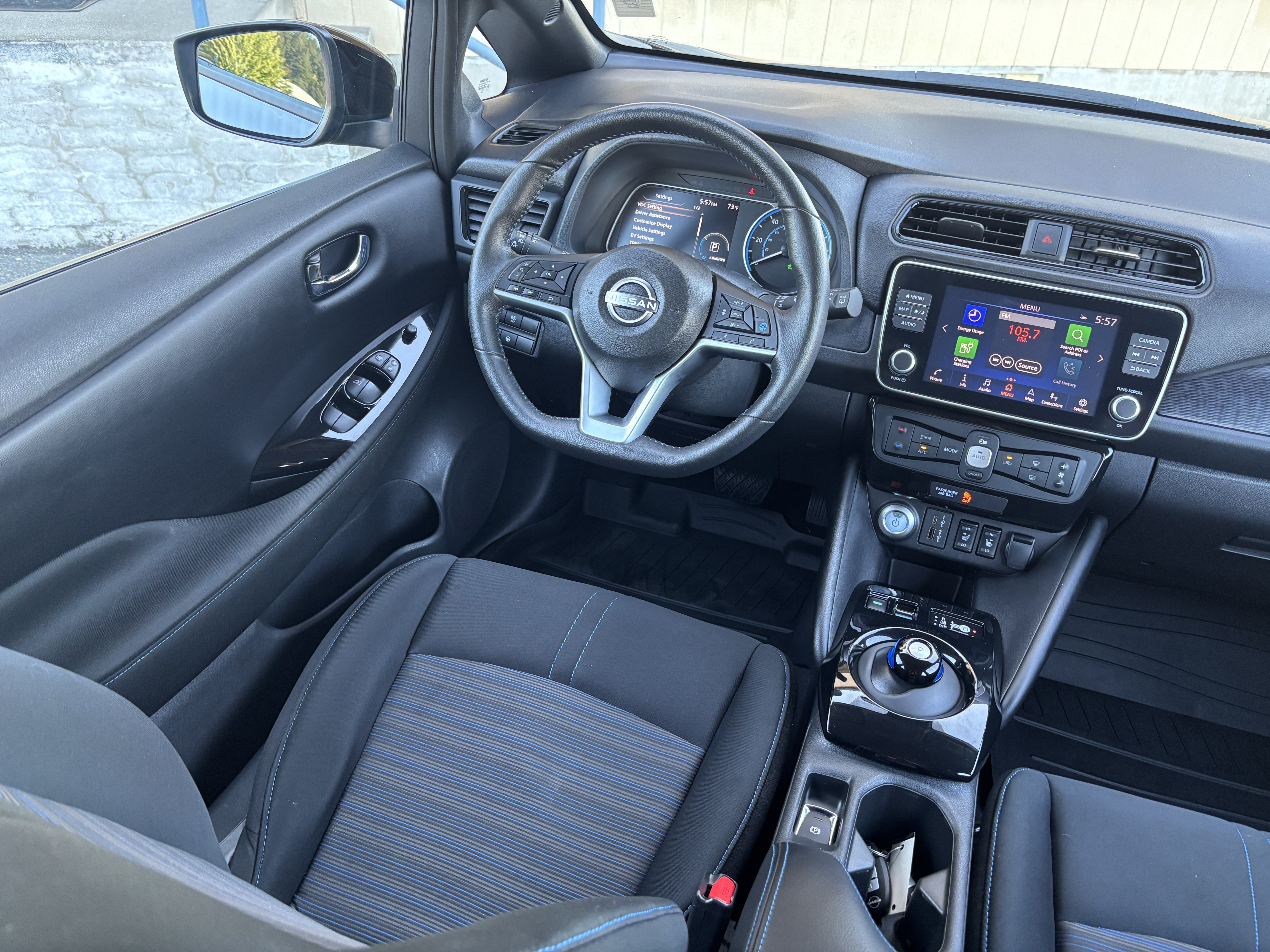 Used 2024 Nissan Leaf SV Plus FWD image 21