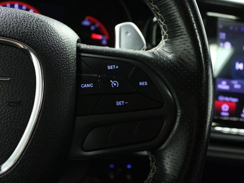 Used 2021 Dodge Durango SRT Hellcat w/ Trailer Tow Group IV AWD/4WD image 23