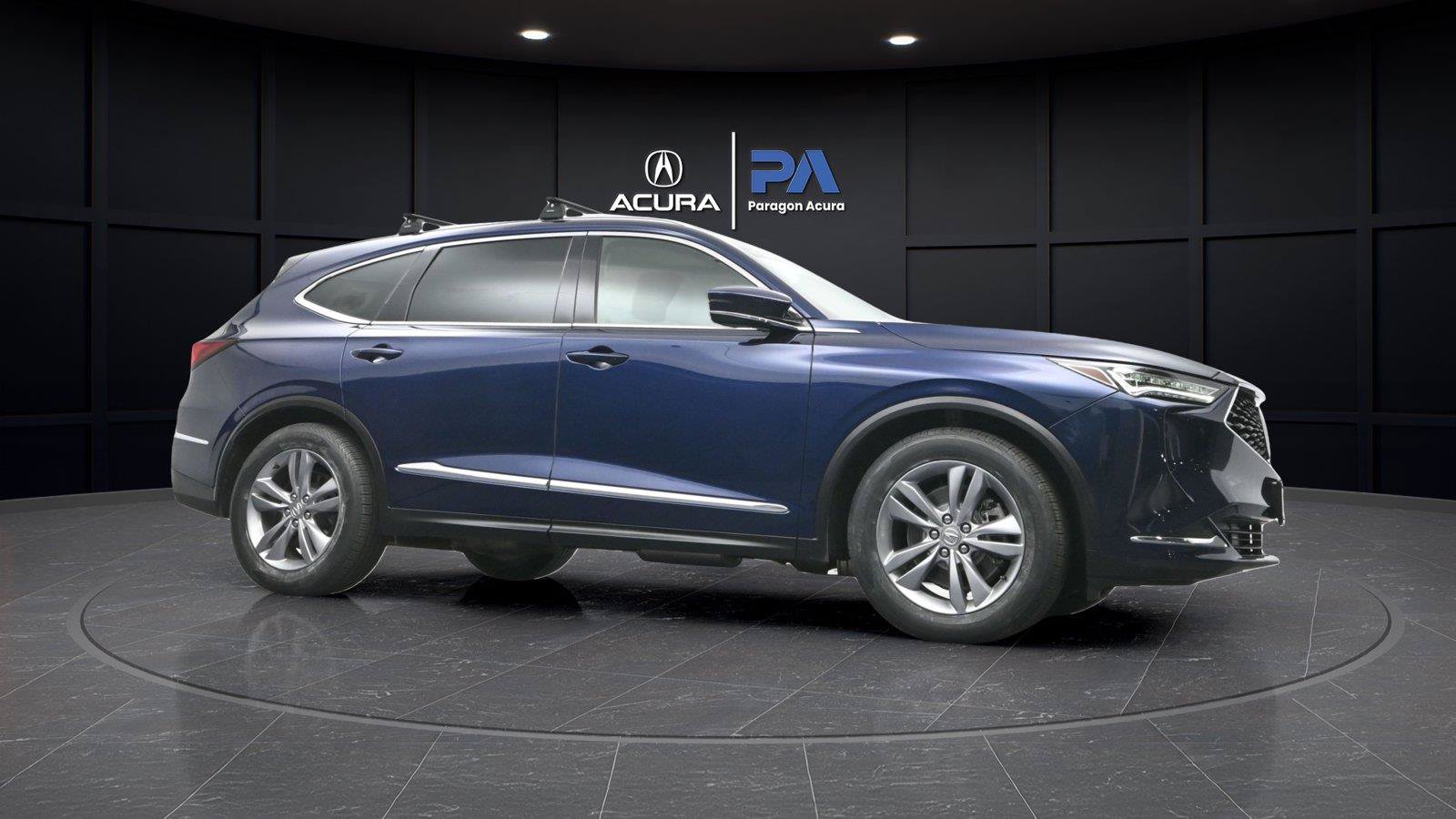 Used 2024 Acura MDX SH-AWD image 26