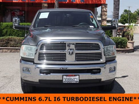 Used 2011 RAM 2500 Laramie w/ Protection Group AWD/4WD image 3