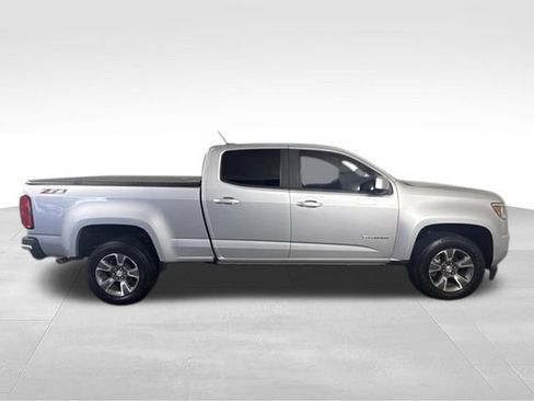 Used 2020 Chevrolet Colorado Z71 AWD/4WD image 11