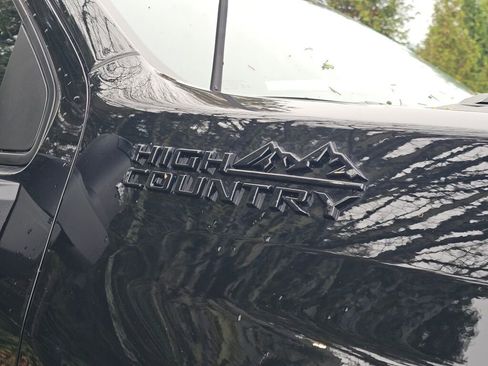 New 2026 Chevrolet Silverado 2500 High Country w/ Midnight Edition image 3