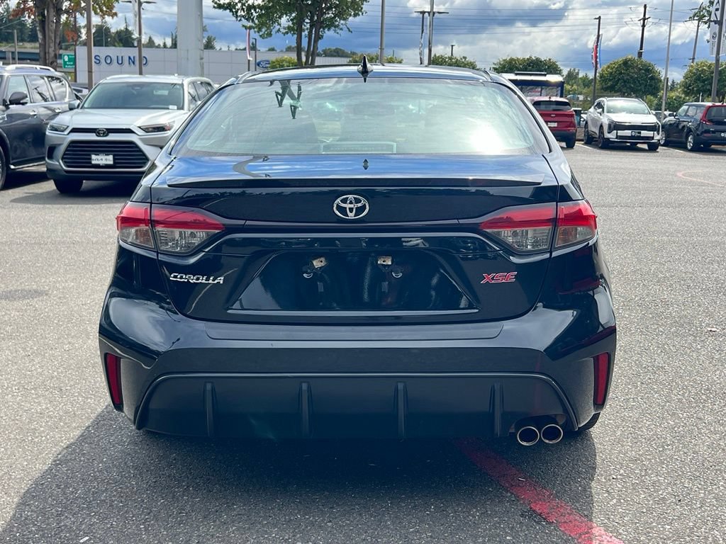 Used 2024 Toyota Corolla XSE FWD image 10