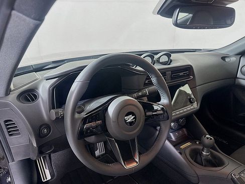 New 2026 Nissan Z Performance RWD image 9