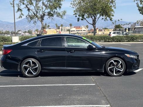 Used 2019 Honda Accord Sport image 5