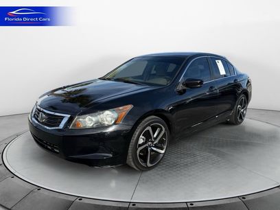 Used 2009 Honda Accord LX