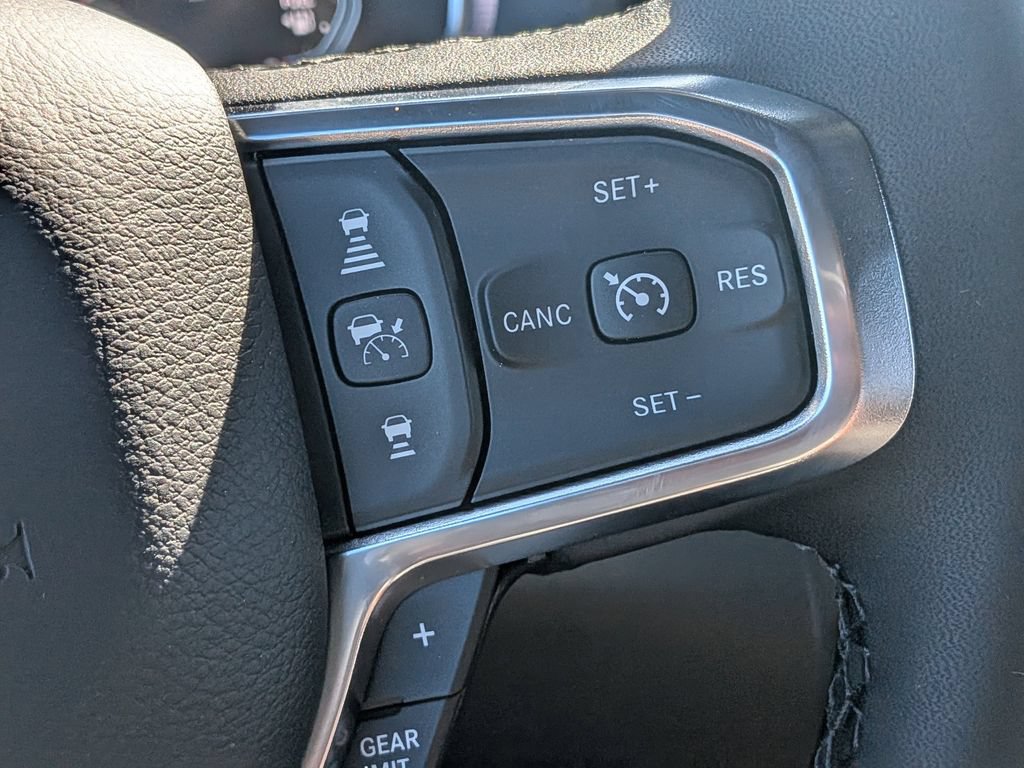 New 2026 RAM 1500 Laramie AWD/4WD image 27