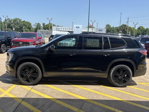New 2026 GMC Acadia Elevation w/ Black Edition FWD image 10