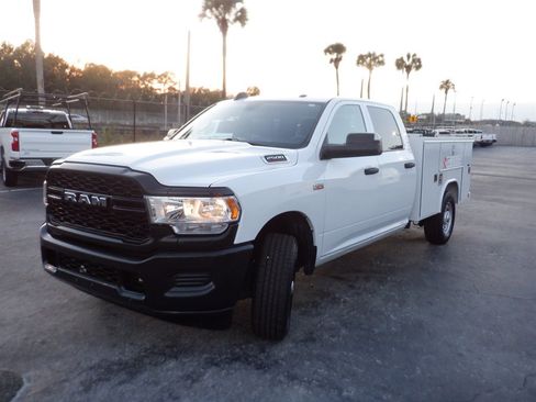 Used 2022 RAM 2500 Tradesman image 24
