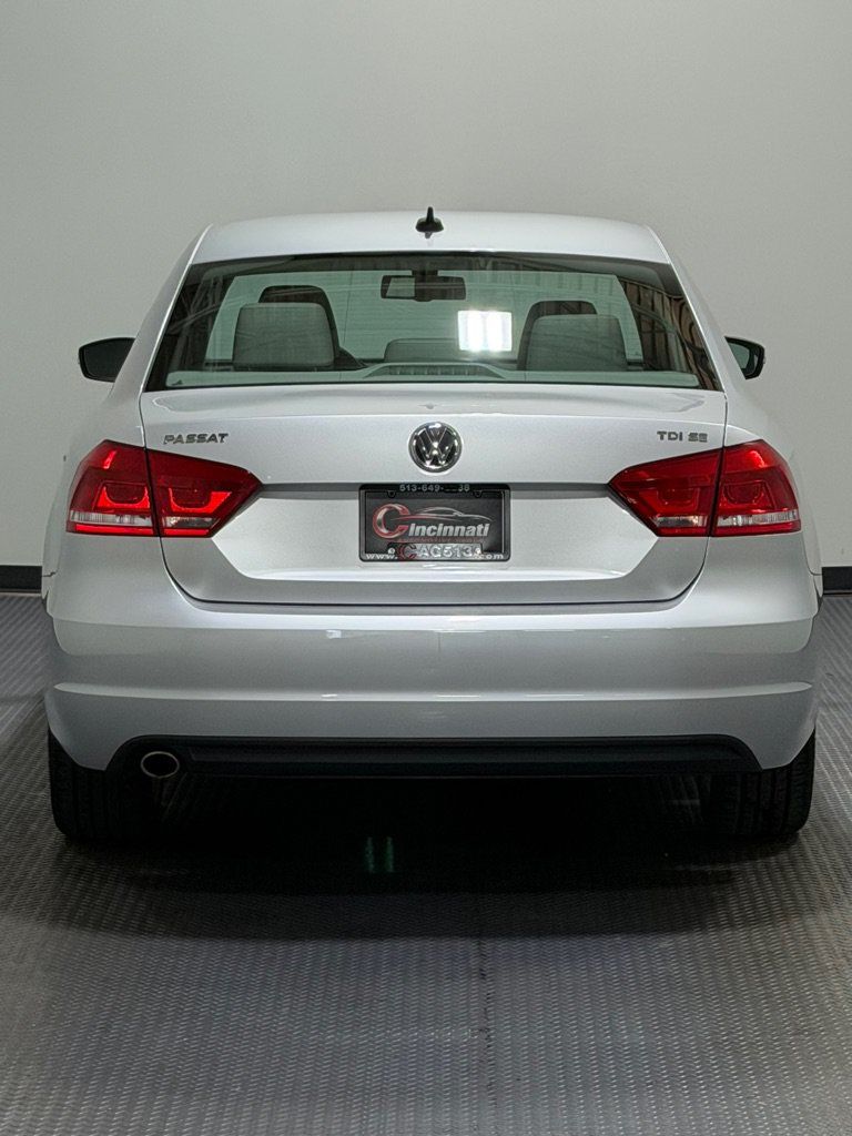 Used 2014 Volkswagen Passat TDI SE FWD image 6