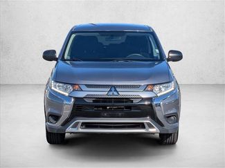 Used 2020 Mitsubishi Outlander ES video 2