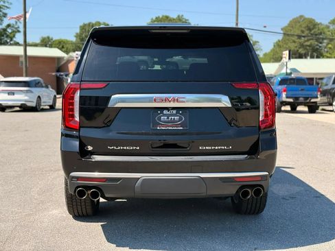 Used 2021 GMC Yukon Denali AWD/4WD image 7