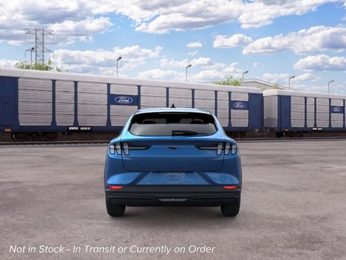 New 2026 Ford Mustang Mach-E Select w/ Comfort Package Lite AWD/4WD image 6
