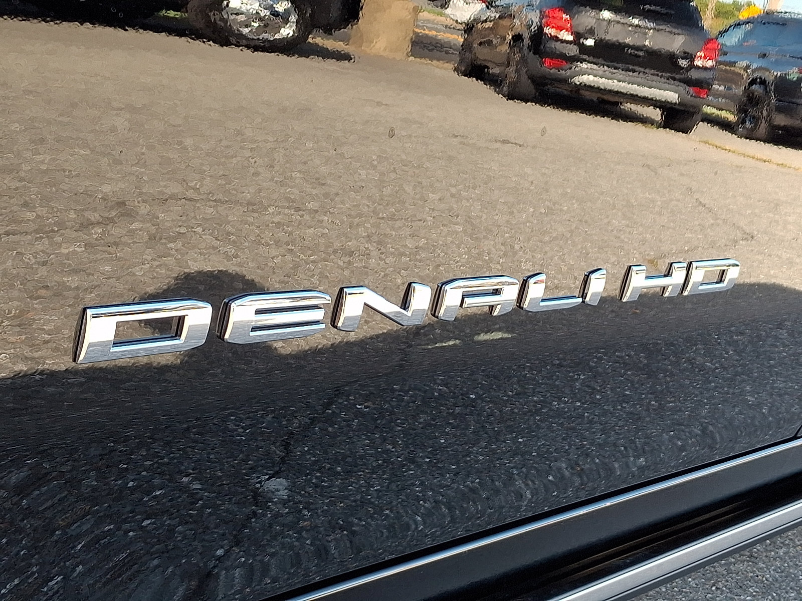 Certified 2026 GMC Sierra 3500 Denali Ultimate AWD/4WD image 34