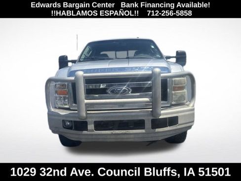 Used 2008 Ford F250 XLT AWD/4WD image 2