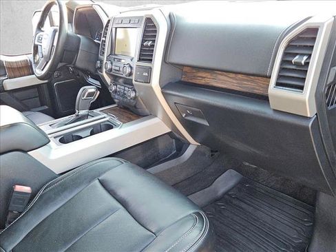 Used 2020 Ford F150 Lariat AWD/4WD image 21