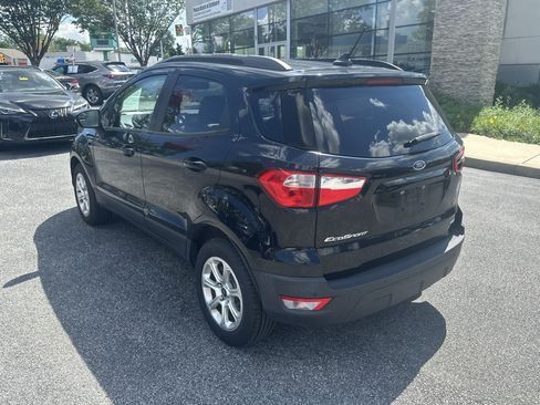 Used 2018 Ford EcoSport SE FWD image 5