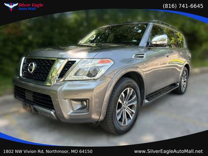 Used 2020 Nissan Armada SL w/ Premium Package