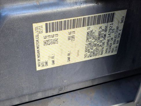 Used 2011 Nissan Altima 2.5 S image 15