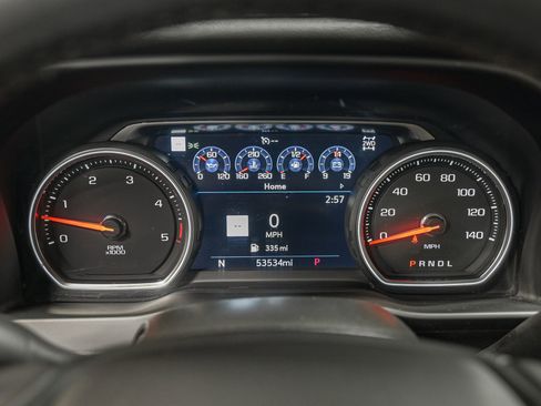 Used 2022 Chevrolet Silverado 2500 High Country w/ Safety Package II image 20