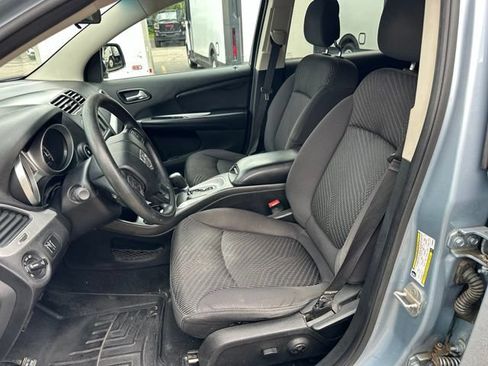 Used 2013 Dodge Journey SXT w/ Popular Equipment Group FWD image 17