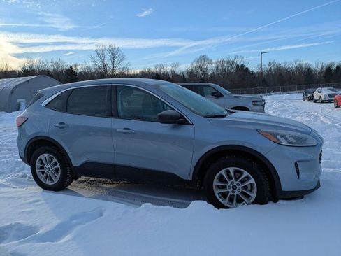 Used 2022 Ford Escape SE w/ Cold Weather Package image 4