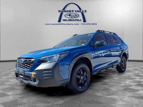 Certified 2023 Subaru Outback Wilderness image 29
