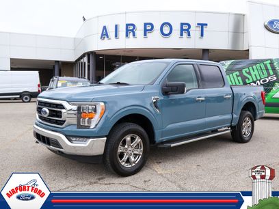 Used 2023 Ford F150 XLT w/ Equipment Group 302A High