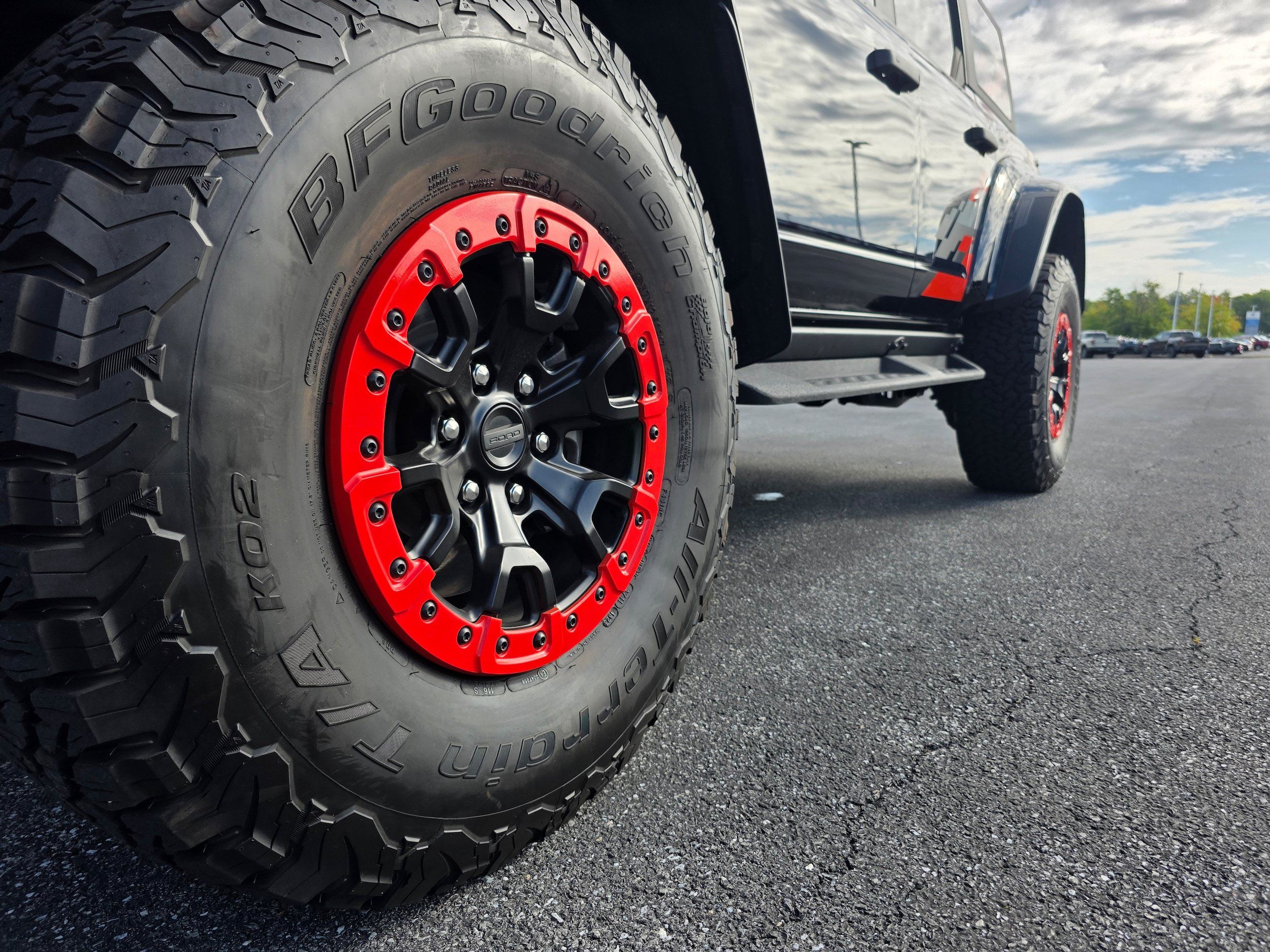 Used 2024 Ford Bronco Raptor AWD/4WD image 22