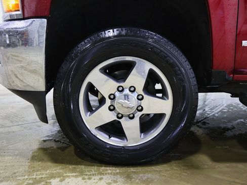 Used 2018 Chevrolet Silverado 2500 LTZ w/ Duramax Plus Package image 31