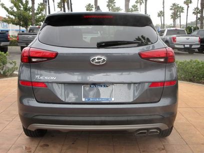 Used 2021 Hyundai Tucson SEL