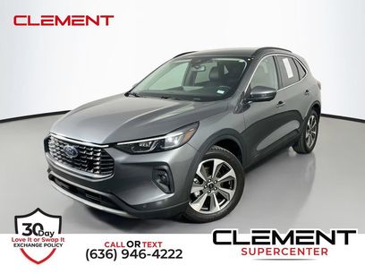 Used 2024 Ford Escape Platinum