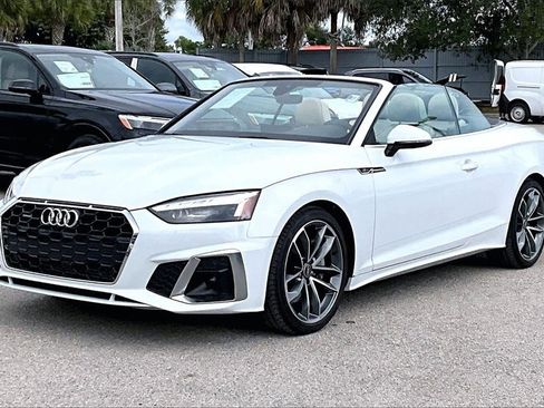 Certified 2024 Audi A5 2.0T Premium Plus image 9